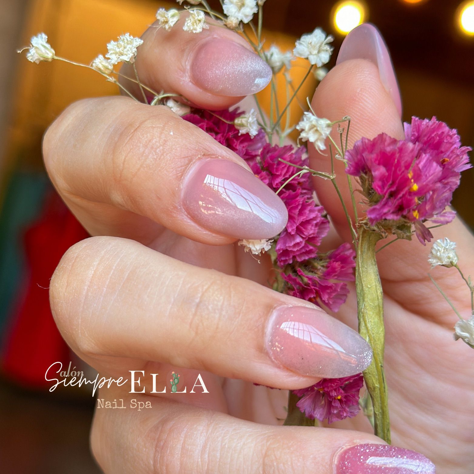 Trabajo de uñas
